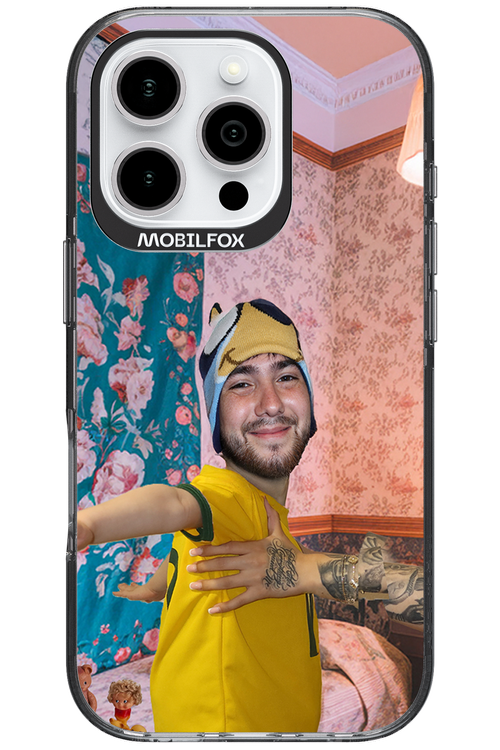 Balkan Style 2.0 - Apple iPhone 16 Pro