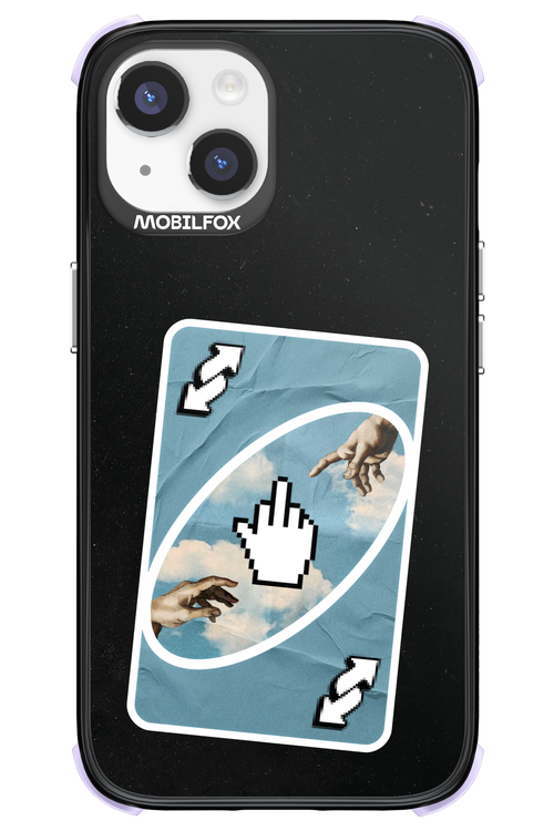 In God Hand 2.0 - Apple iPhone 14