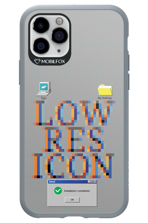 Low res icon 2.0 - Apple iPhone 11 Pro