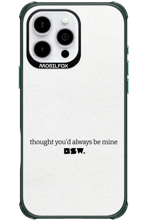 BSW FourSeasons 13 2.0 - Apple iPhone 16 Pro Max