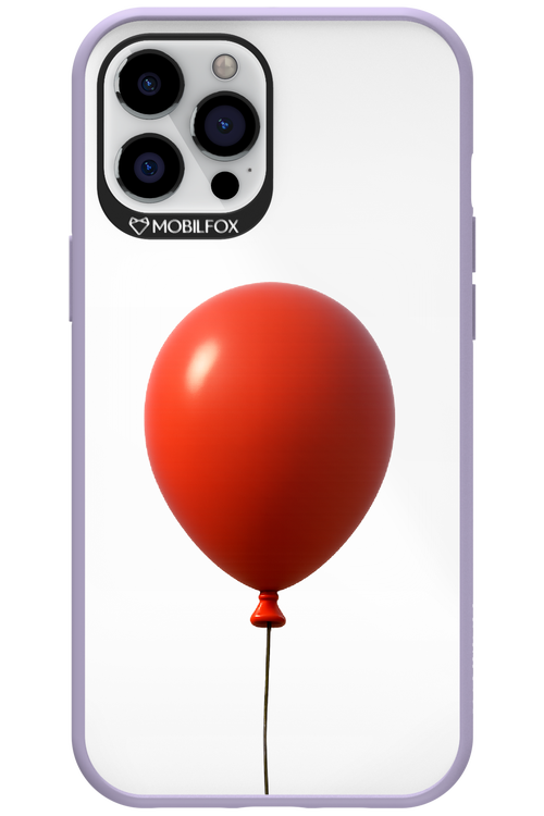 Red Balloon - Apple iPhone 12 Pro Max