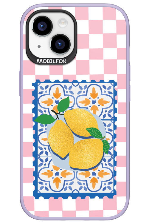 Limoncello Coast 2.0 - Apple iPhone 15