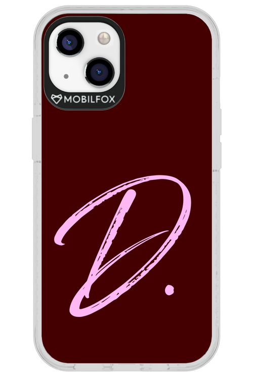 (Dark Blush) D 2.0 - Apple iPhone 13