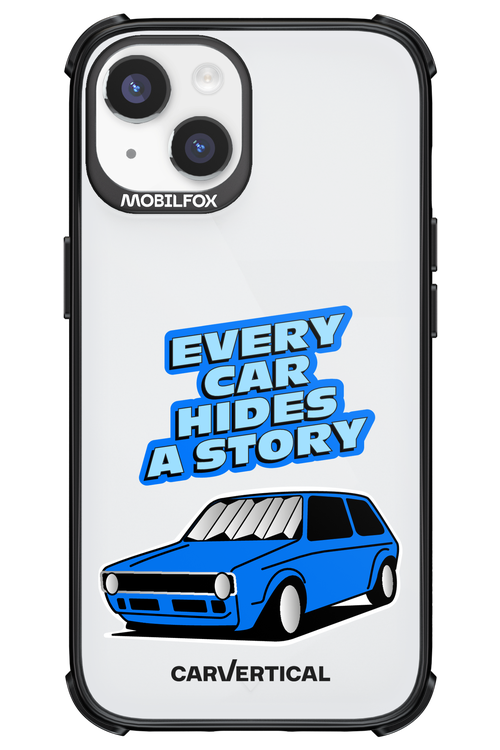 Story Behind_the Wheels - Apple iPhone 14