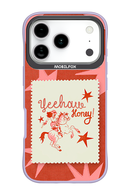 Yeehaw Honey 2.0 - Apple iPhone 17 Pro