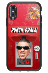 Punch Prala - Apple iPhone X