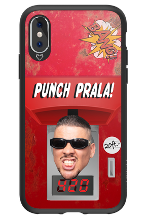 Punch Prala - Apple iPhone X