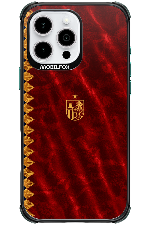 Spania 2.0 - Apple iPhone 16 Pro Max