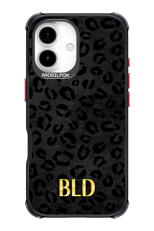 BLD BLVCK LEO - Apple iPhone 17