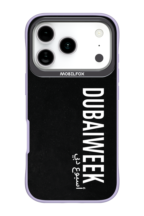 Dubaiweek 2.0 - Apple iPhone 17 Pro