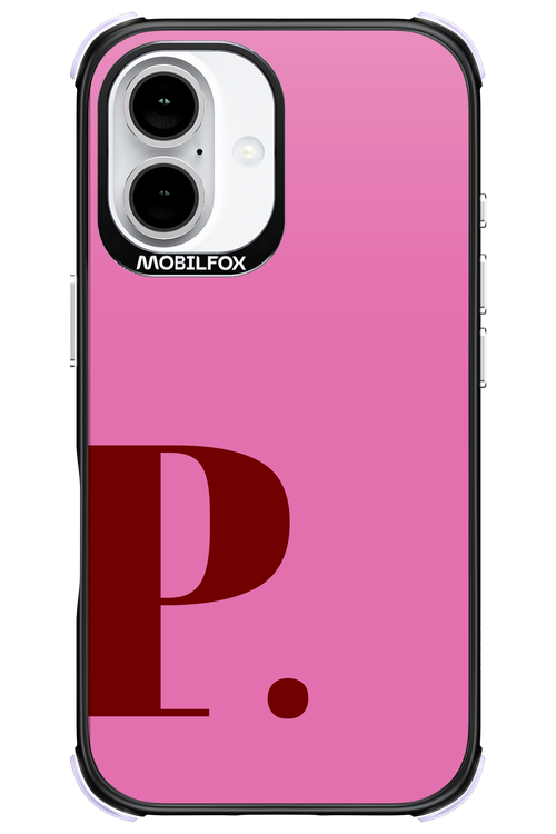 P (Sorbet) 2.0 - Apple iPhone 16
