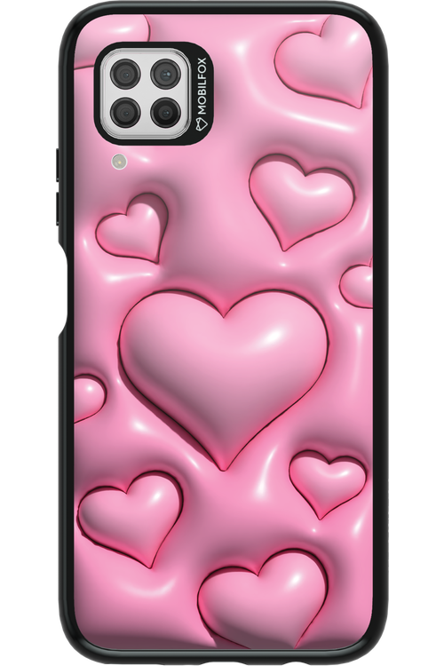 Hearts - Huawei P40 Lite
