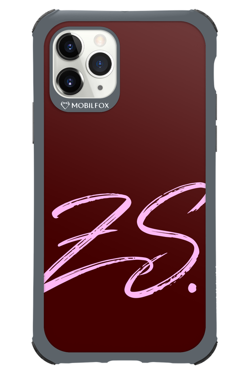 (Dark Blush) ZS 2.0 - Apple iPhone 11 Pro
