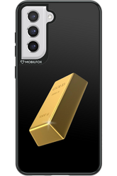 Gold Black - Samsung Galaxy S21 FE