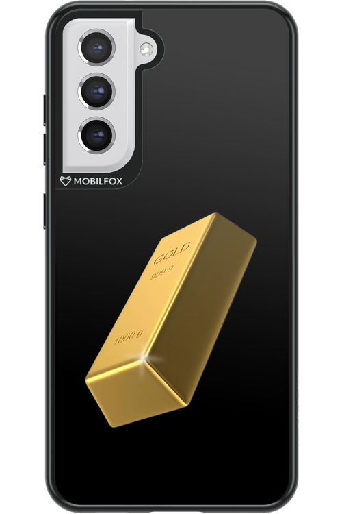 Gold Black - Samsung Galaxy S21 FE