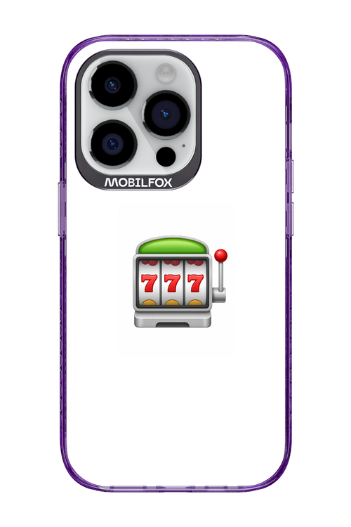 777 2.0 - Apple iPhone 14 Pro