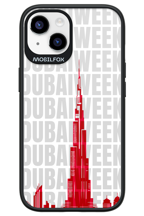 Dubaiweek Burj Khalifa 2.0 - Apple iPhone 14