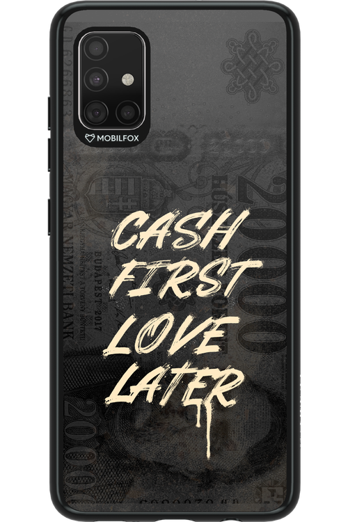 Love Later 2.0 - Samsung Galaxy A51
