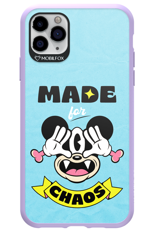 Made for Chaos 2.0 - Apple iPhone 11 Pro Max