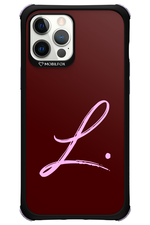 (Dark Blush) L 2.0 - Apple iPhone 12 Pro Max