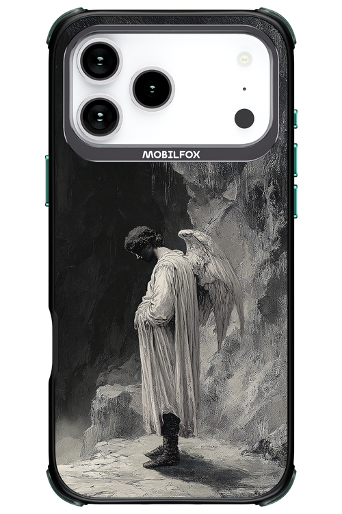 INGER Cover 2.0 - Apple iPhone 17 Pro Max