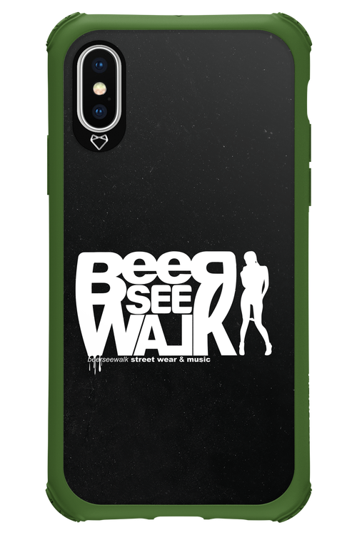 P-csa Black - Apple iPhone X