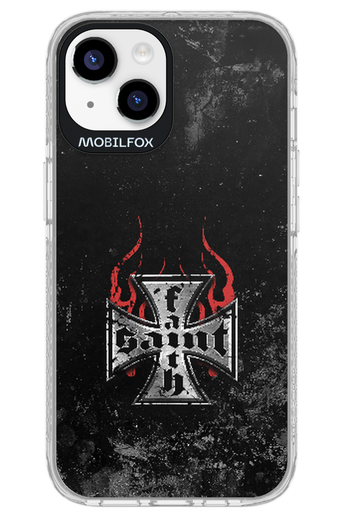 Saint Cross 2.0 - Apple iPhone 14