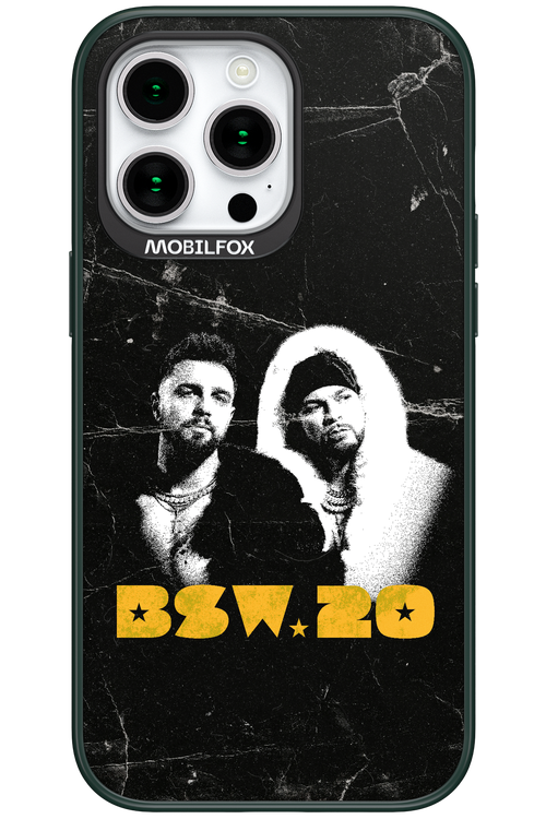 BSW 20 (3) 2.0 - Apple iPhone 15 Pro Max