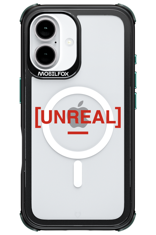 Unreal Classic - Apple iPhone 16