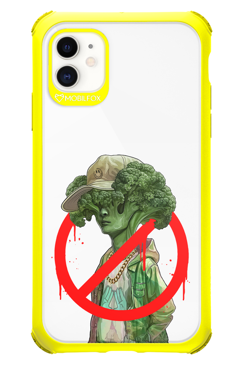 Anti Brokkoli - Apple iPhone 11