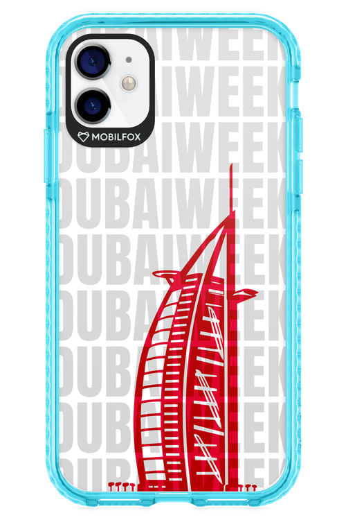 Dubaiweek Burj Al Arab 2.0 - Apple iPhone 11