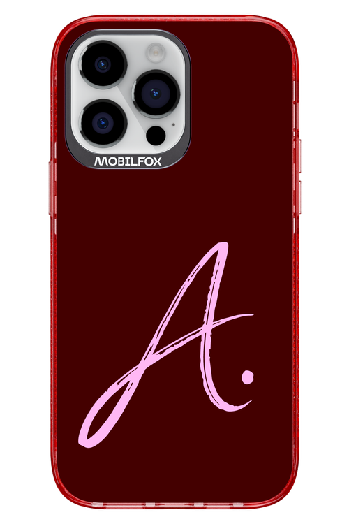 (Dark Blush) A 2.0 - Apple iPhone 14 Pro Max