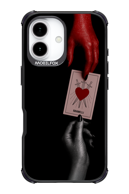 Ravanelli 2 2.0 - Apple iPhone 17