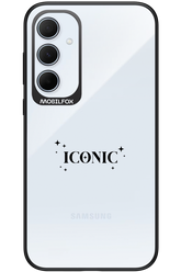 Iconic Sparkle - Samsung Galaxy A35