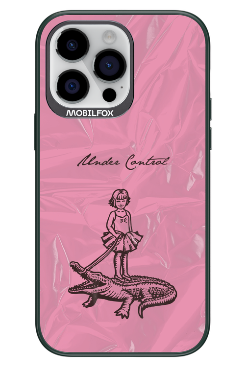 Under control 2.0 - Apple iPhone 14 Pro Max