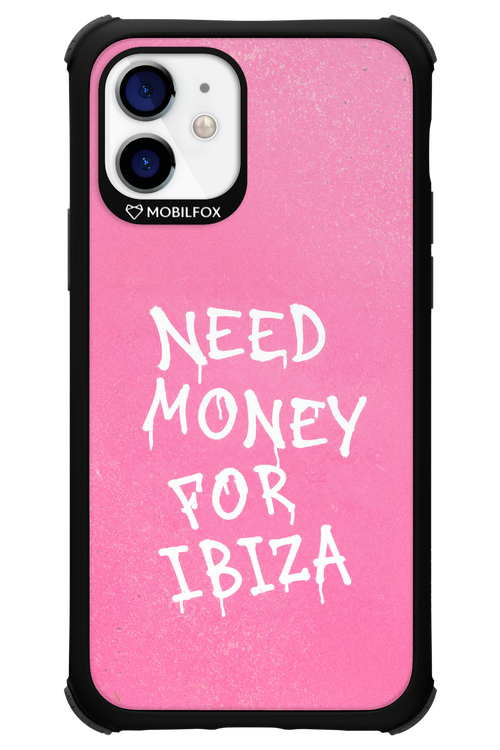 Need money for Ibiza 2.0 - Apple iPhone 12