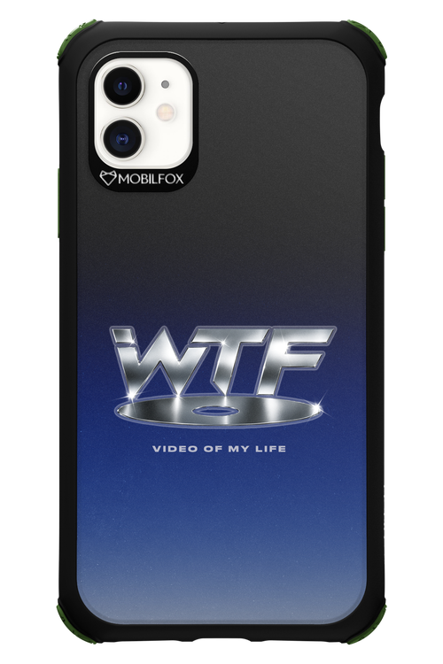 W T F 2.0 - Apple iPhone 11