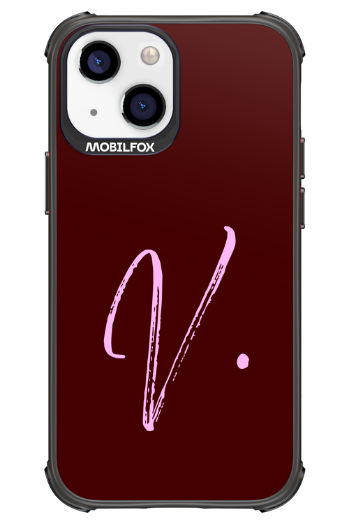 (Dark Blush) V 2.0 - Apple iPhone 13 Mini