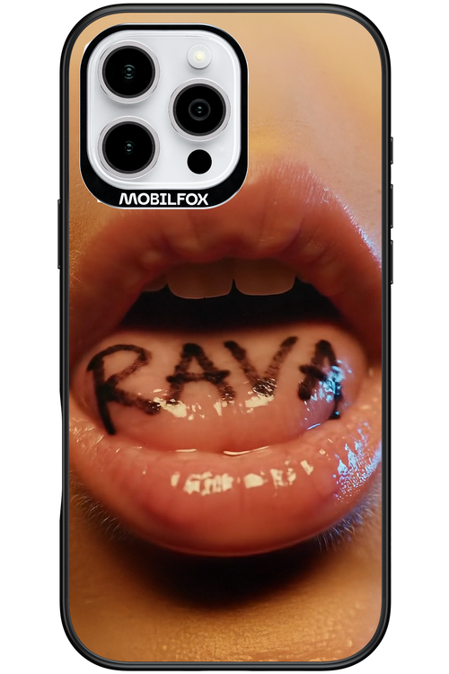 Rava Kiss 2.0 - Apple iPhone 16 Pro Max