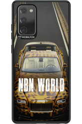 Car 2.0 - Samsung Galaxy Note 20