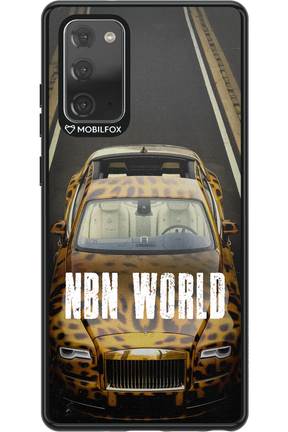 Car 2.0 - Samsung Galaxy Note 20