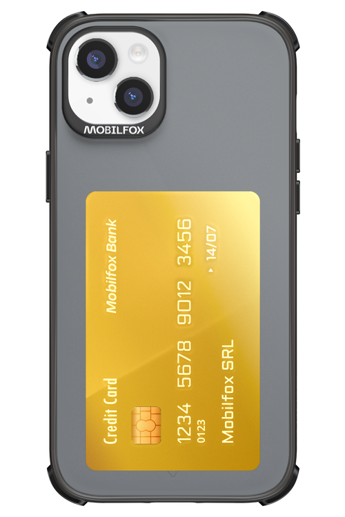 Gold Card - Apple iPhone 14 Plus