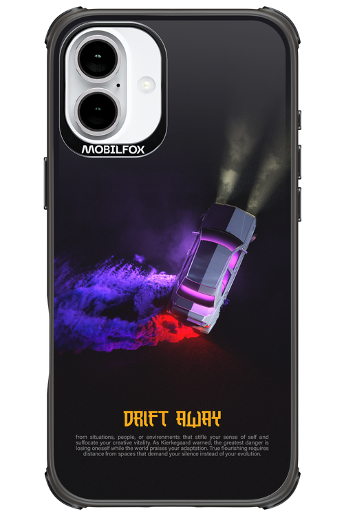 Drift Away - Apple iPhone 16 Plus