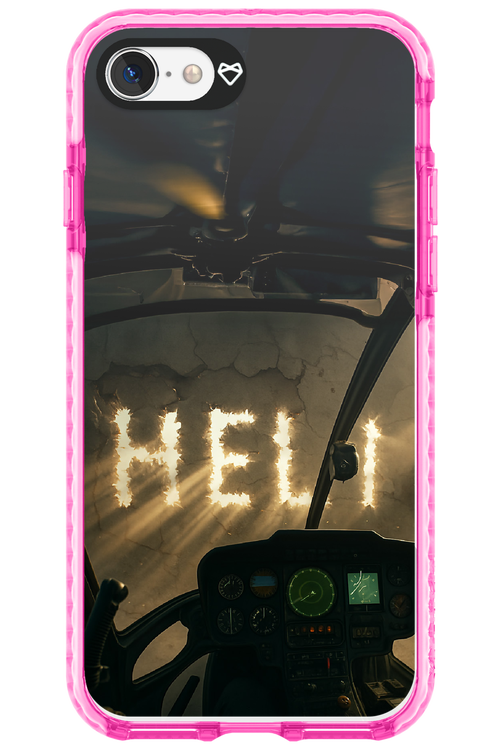 HELI POV - Apple iPhone 8
