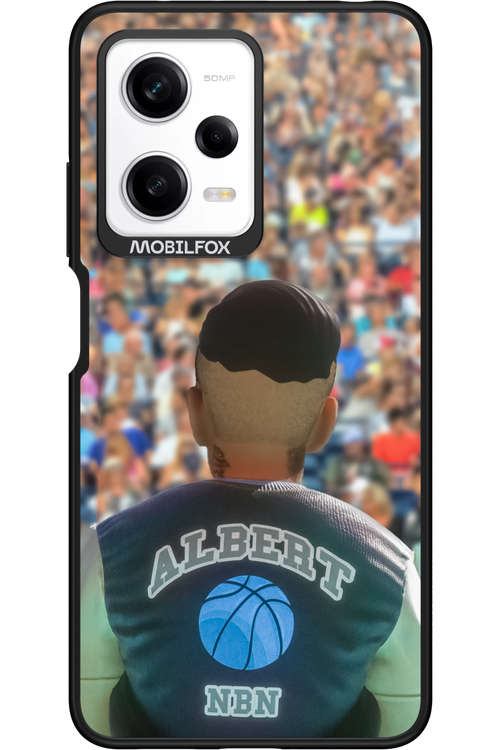 Albert 2.0 - Xiaomi Redmi Note 12 Pro 5G