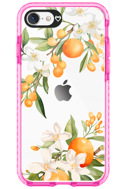 Amalfi Orange 2.0 - Apple iPhone SE 2020