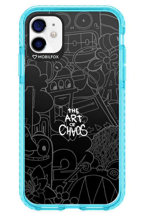 The Art of Chaos - Apple iPhone 11