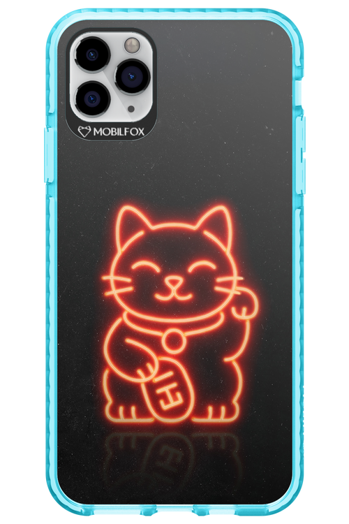 Led Cat - Apple iPhone 11 Pro Max