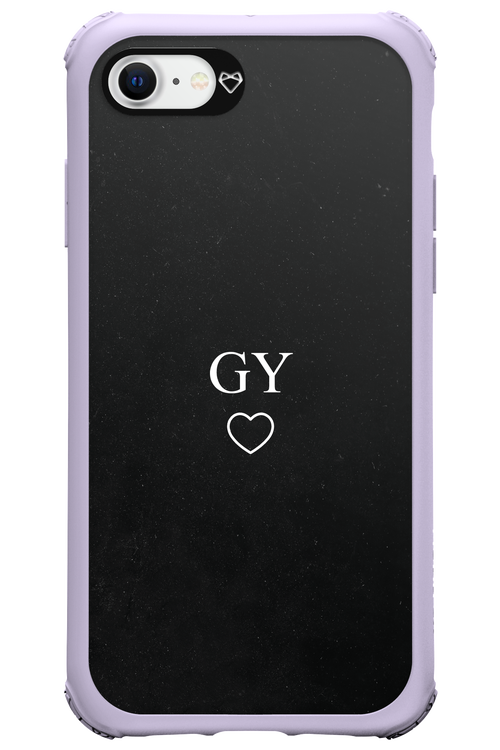 GY Black 2.0 - Apple iPhone SE 2022