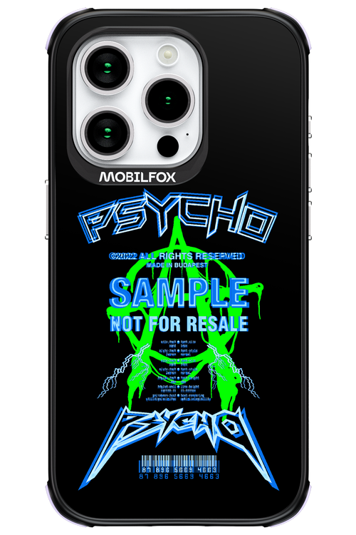 Sample Anarchy - Apple iPhone 15 Pro
